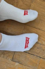 Chaussettes après sport