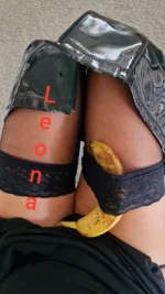 Bas noirs élégance et sensualité