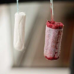 Vidéo tampon