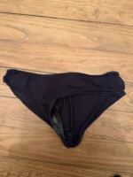 Culotte souillée