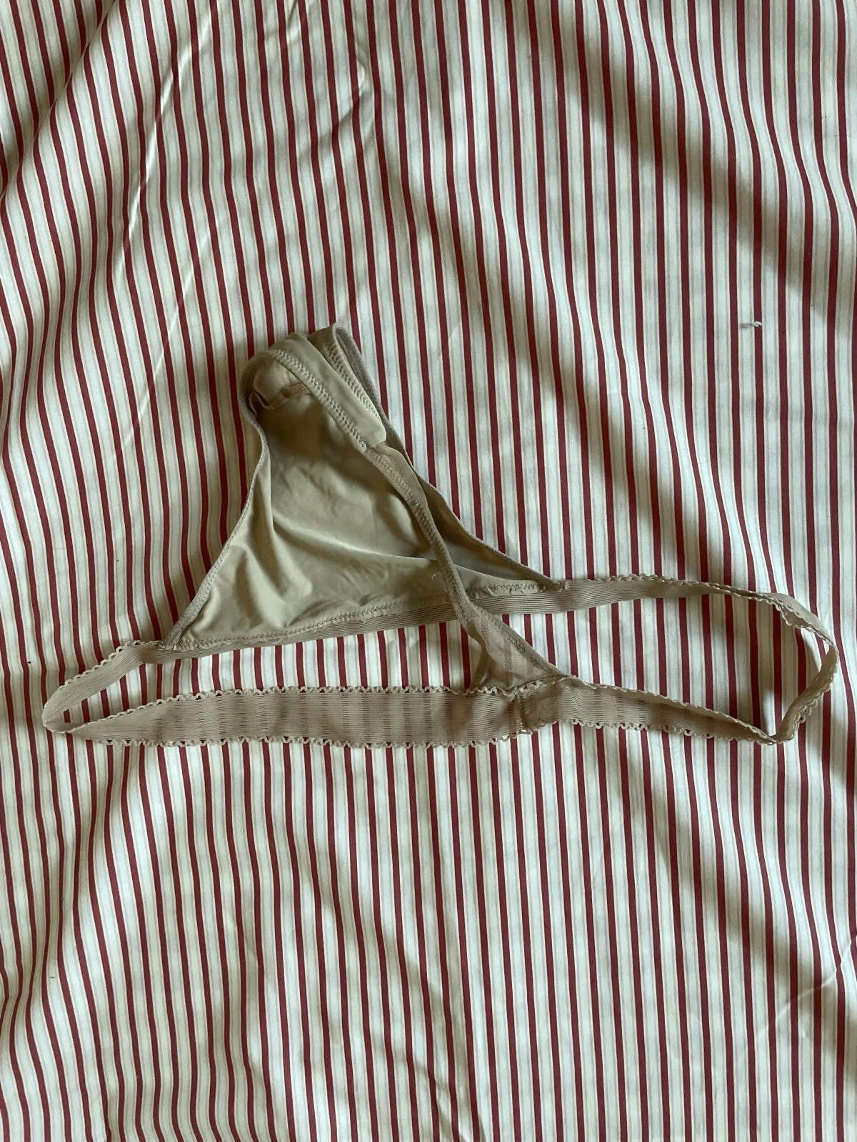 String microfibre
