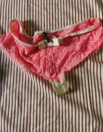 Culotte dentelle