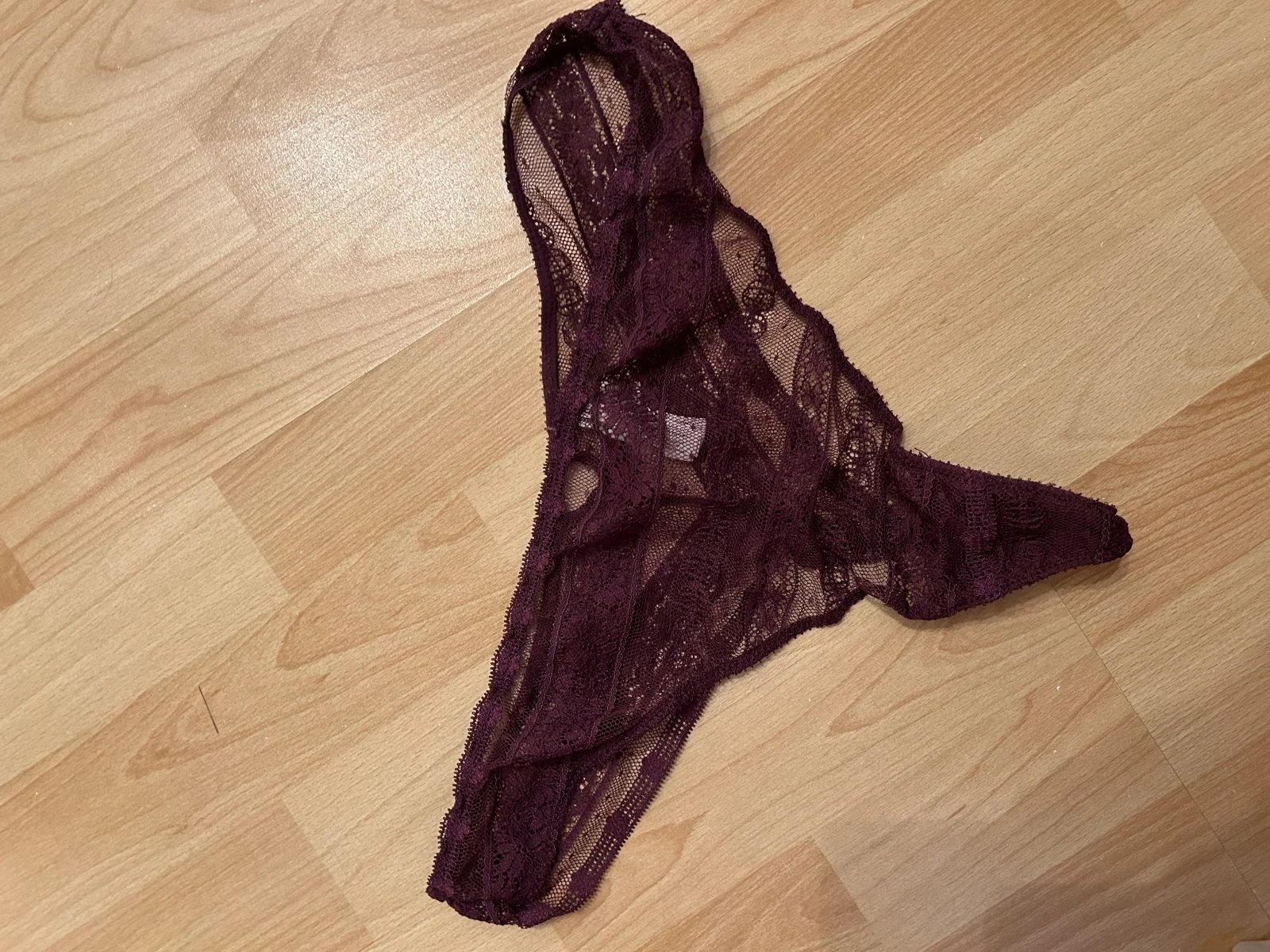 Ensemble violet porté 2 jours 🍆 – Image 2