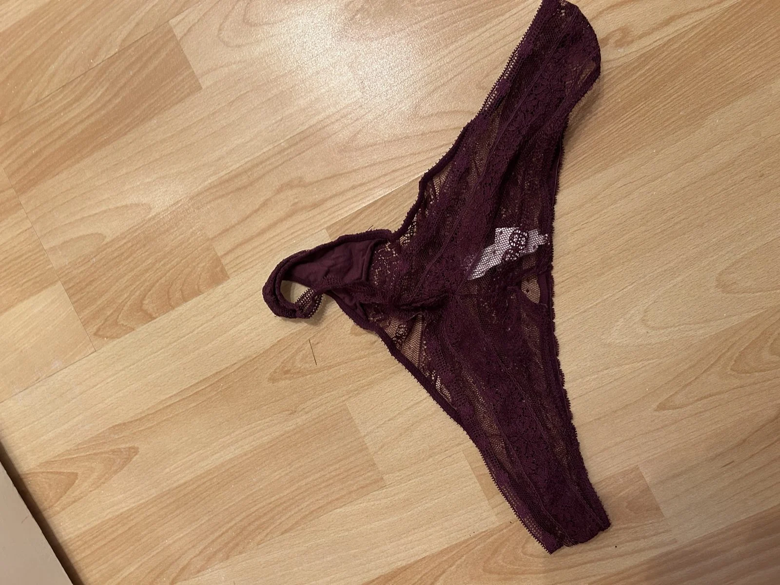 Ensemble violet porté 2 jours 🍆 – Image 3
