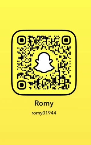 Ajoute moi sur Snap 😋