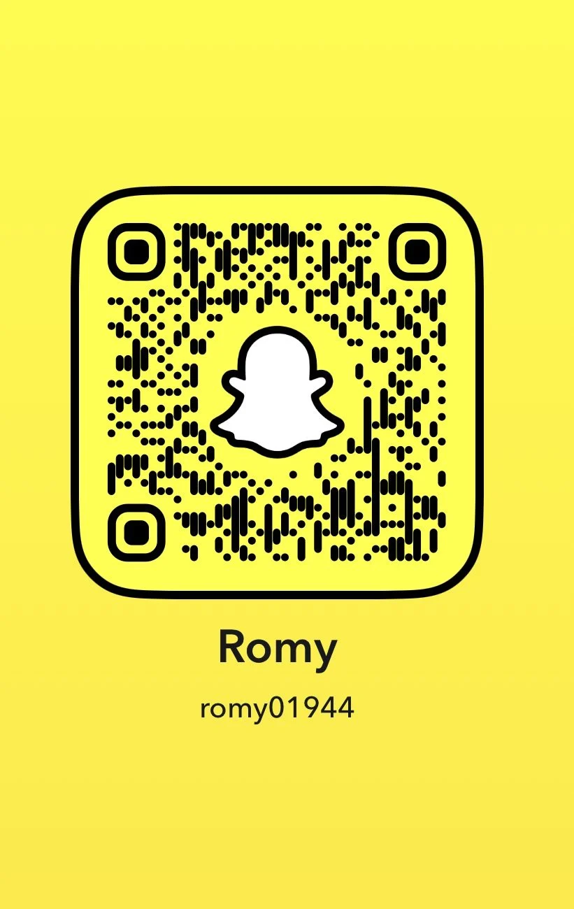 Ajoute moi sur Snap 😋