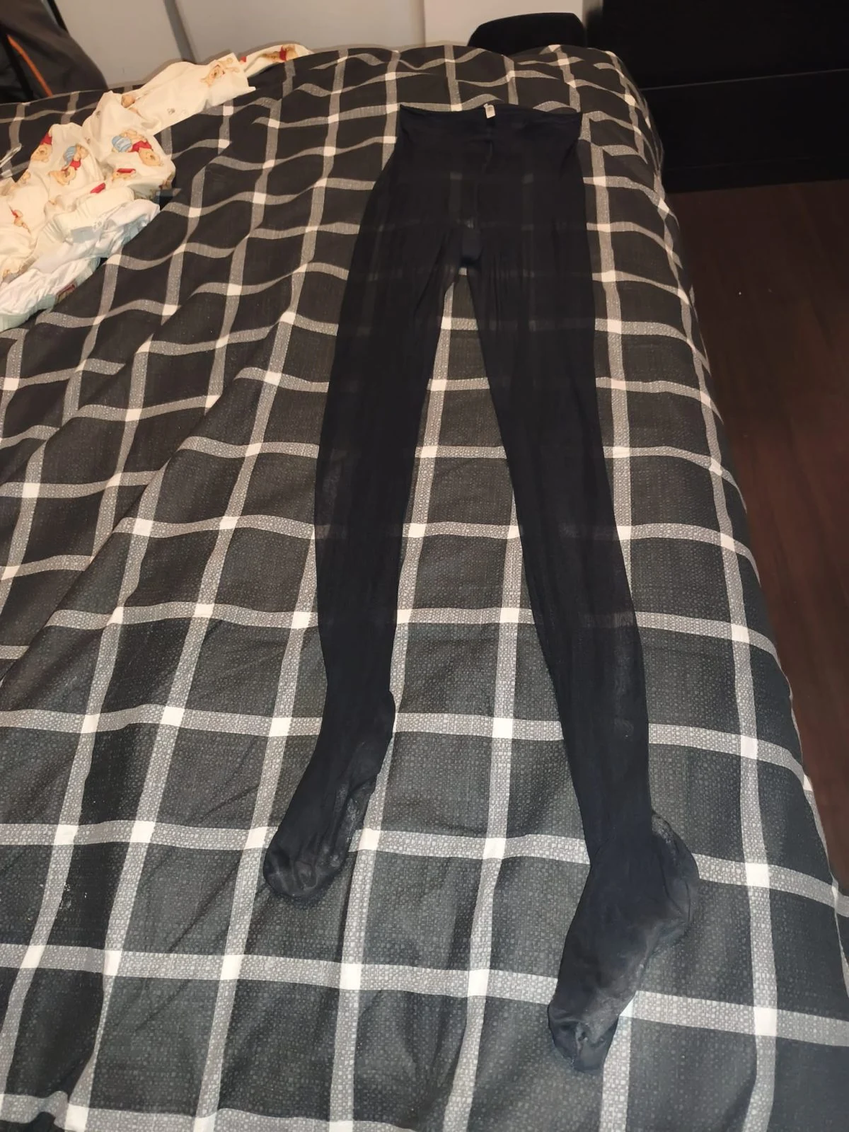 collant de la marque Wolford porté 1 jour minimum (filé) – Image 3