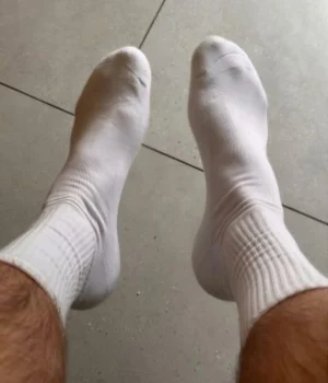 Chaussettes de mon homme🧦