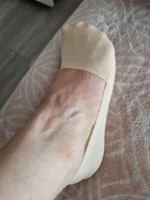 Chaussettes invisibles odorantes
