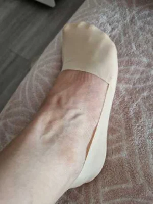 Chaussettes invisibles odorantes