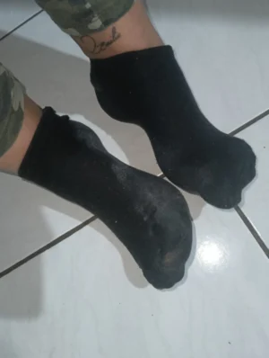 Chaussettes porter 4j