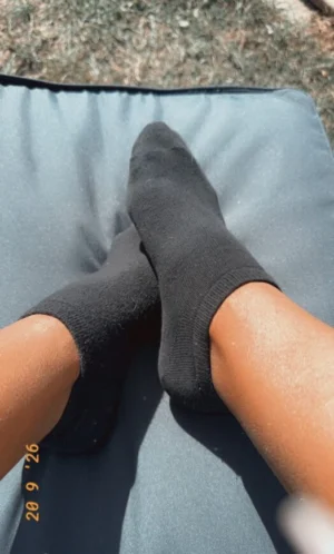 Chaussettes sales 🥰