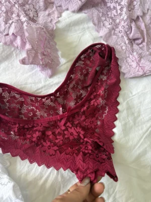 Culotte porte