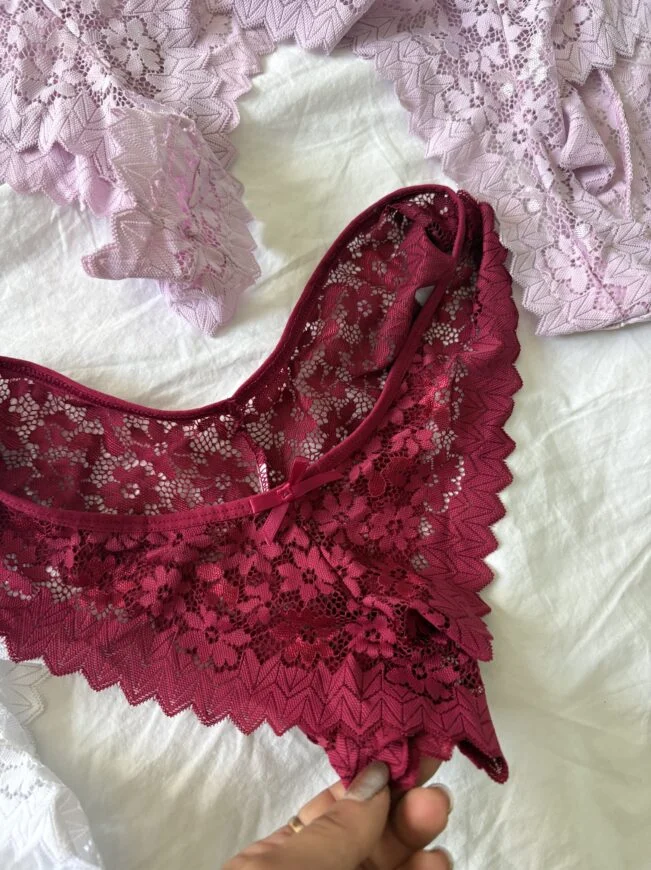 Culotte porte