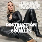⚫🎥 Destruction de tes couilles