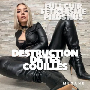 ⚫🎥 Destruction de tes couilles