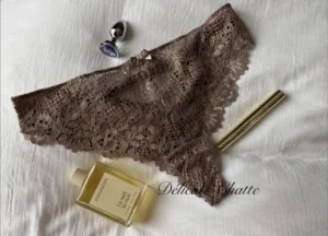 Éloge du Désir ♥ Mordoré Délicat