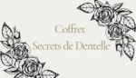 🌸Coffret Secret de Dentelle🌸