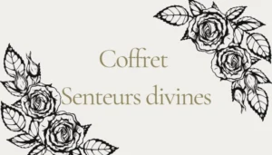 🌸COFFRET Senteurs Divines🌸