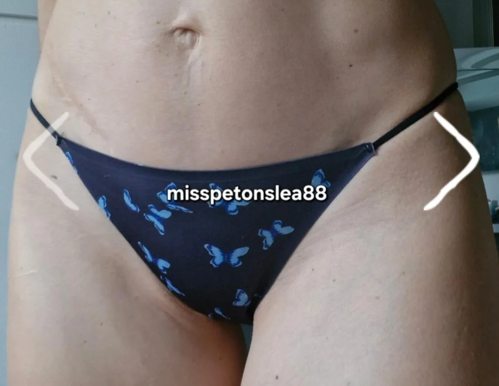 💋 Mon string porté – Pour les plus coquins