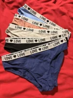 💕👙 MES CULOTTES EN COTON DISPONIBLES ! 👙💕