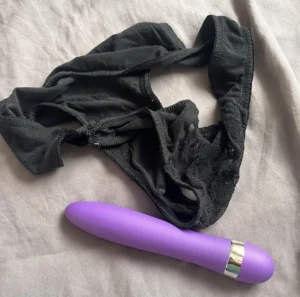 💗 Droit au but : Vibro long et fin 💦