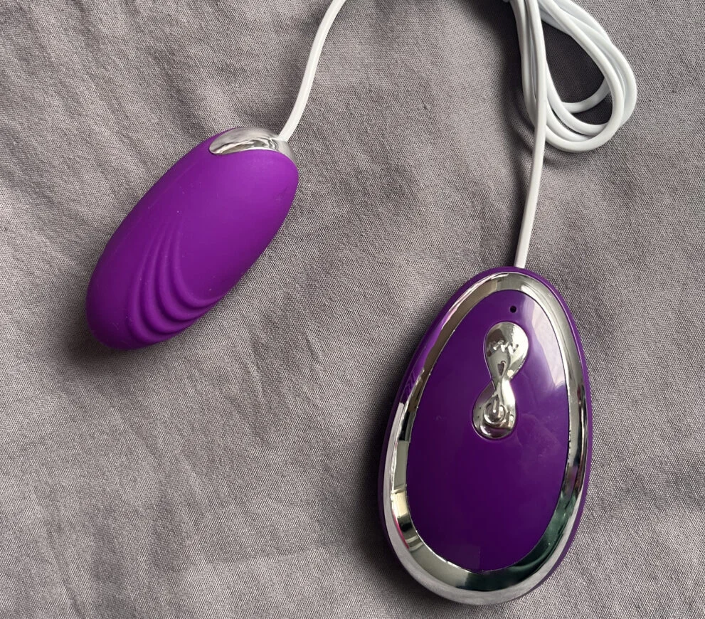 💗 Vibro œuf 💦 Réunion Zoom, plaisir discret 🤭