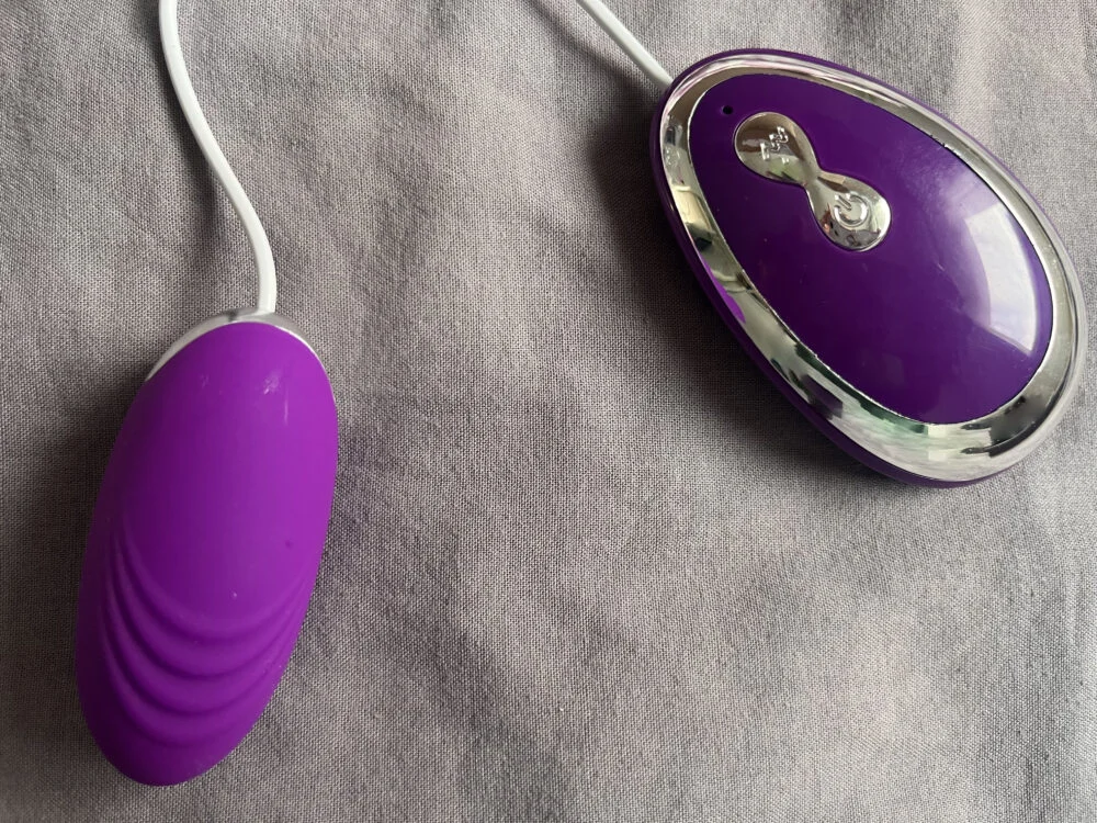 💗 Vibro œuf 💦 Réunion Zoom, plaisir discret 🤭
