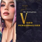 🔴🎥 Vidéo personnalisée 15 min