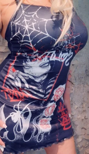 🖤 La petite robe de L’Âme Sombre 🖤