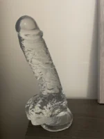 Jouer avec mon gode