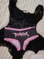 Lingerie La Badgirl!