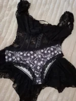 Lingerie ” les yeux”