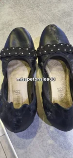 Mes ballerines odorantes