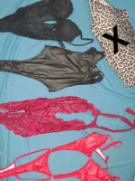 Mon body porté