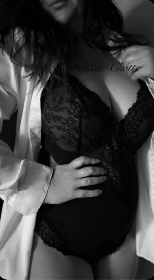 Mon Parfum sur ta Chemise ? 🖤