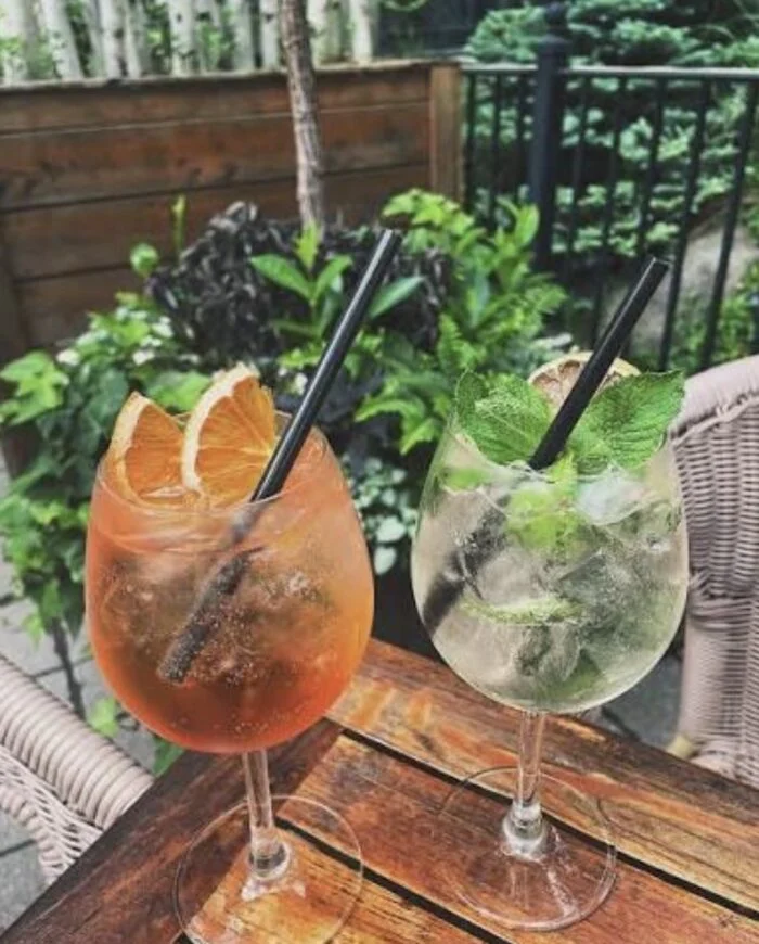 Offre moi un Spritz 🍹🍋☀️