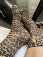 Petites léopards en nylon 🐆