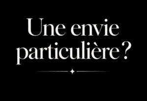 Photos personnalisées selon tes envies
