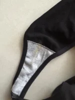String porté 2 jours 💦