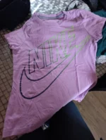 T-shirt trop petit