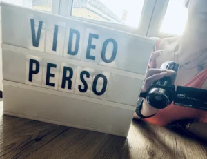 Vidéo personnalisé 🧚‍♀️