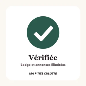 Option vendeuse : Vérifiée