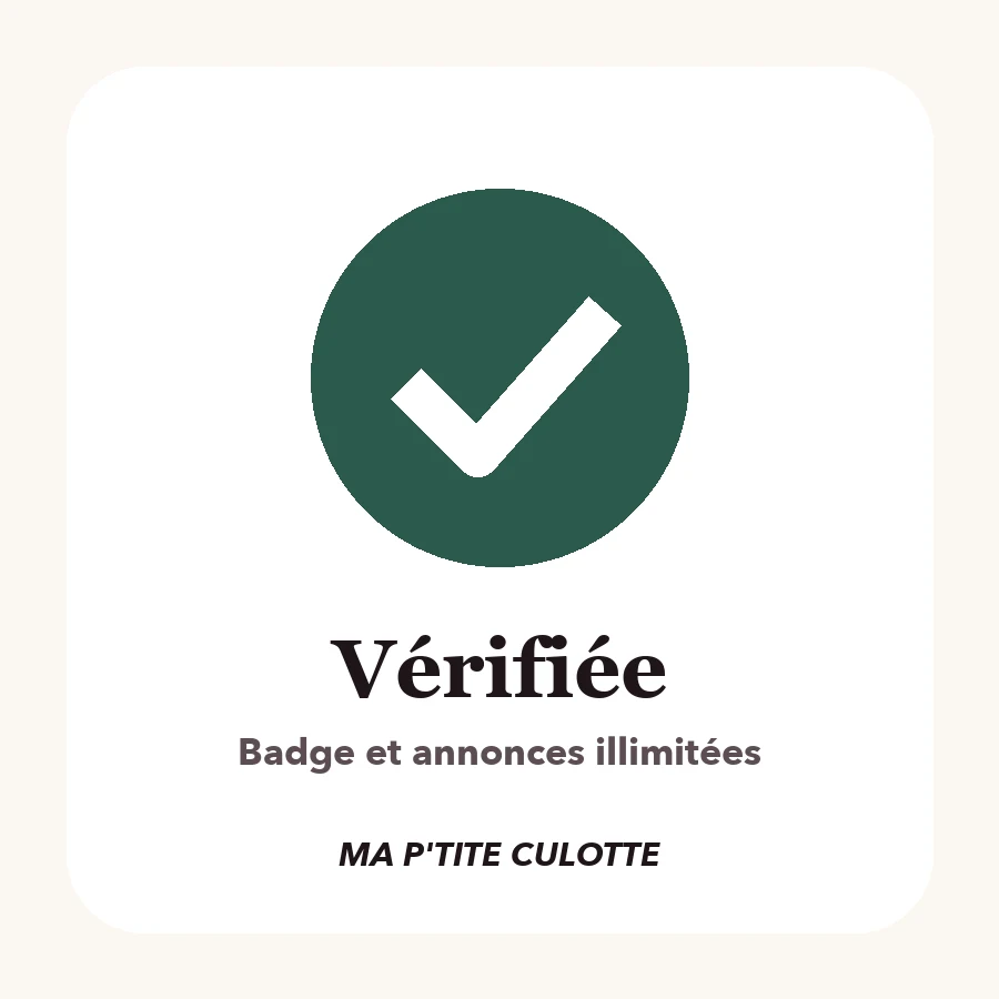 Option vendeuse : Vérifiée