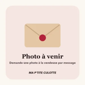 Photo à venir